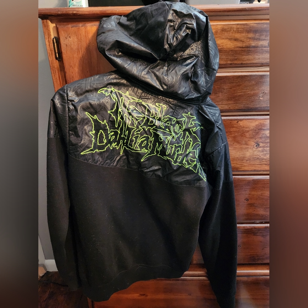 RARE The Black Dahlia Murder Band Jacket Men's Medium